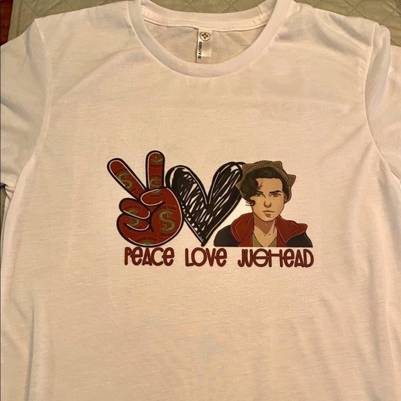 Custom Sublimation T shirts - Picture 6 of 16